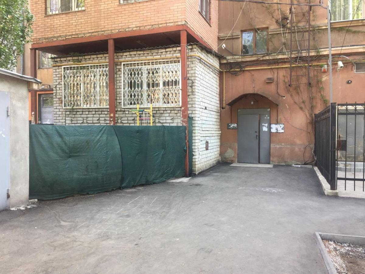 Апартаменты С 2 Спальнями Отрада Odessa Dış mekan fotoğraf